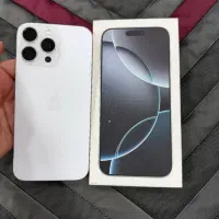 فروش آیفون ۱۶ پرومکس ۵۱۲|موبایل|اهواز, کیانپارس |دیوار