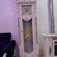 ساعت ایستاده