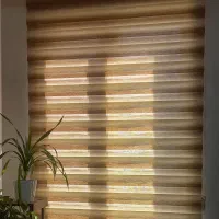 پرده زبرا