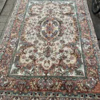 فرش ۶ متری ۴۰ رج نوین فر