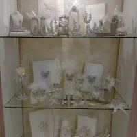 انواع ست بله برون ۱۲۰۰ ماشین عروس