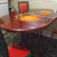میز و صندلی ناهارخوری