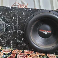 ساب بلک پاور آمریکایی|صوتی و تصویری|گلبهار, شهر جدید گلبهار|دیوار