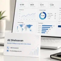هوش تجاری تبدیل داده های خام به تصمیم‌های سودآور