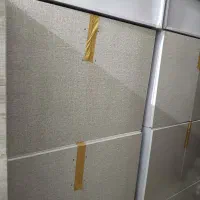 کابینت آماده نوتکی هوایی و زمینی ورق سنگین