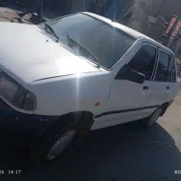 پراید دوگانه کارخانه