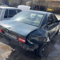 سمند LXمدل ۱۳۹۳ تصادفی|خودرو سواری و وانت|شیراز, محمدیه|دیوار