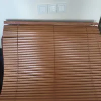پرده کرکره فلزی