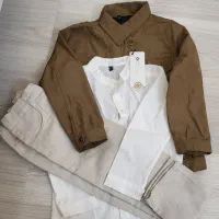 لباس پسرانه ترک ،۳تیکه