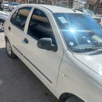 تیبا ۲ سفید مدل ۴۰۰