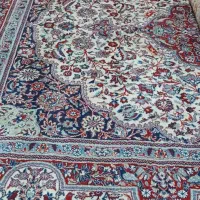 فرش ۱۲ متری کارکرده شسته شده