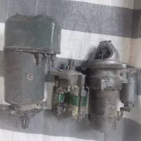 سه عدد استارت ماشین سنگین
