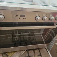 فر گاز تمام استیل اسنووا
