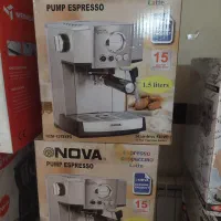 اسپرسوساز نووا اصلی مدل ۱۲۷ اورجینال