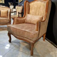 مبلمان کلاسیک کویین فرانسوی