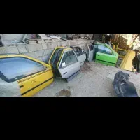 لوازم استوک خودرو