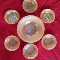 اجیل خوری عتیقه امریکایی
