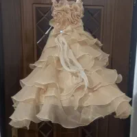 لباس عروس دخترانه