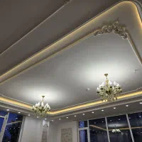 اجرای کناف و سقف کاذب علی