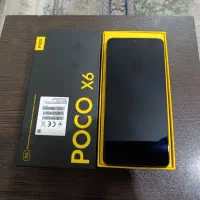 گوشی POCO X6 5G