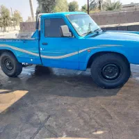 نیسان مدل ۴۰۱ در حد