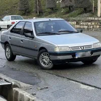 405 مدل 89|خودرو سواری و وانت|سردشت, |دیوار