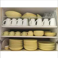 راف نظم دهنده داخل کابینتی یک طبقه|آب‌چکان و نظم‌دهنده ظروف|مشهد, سجادیه|دیوار