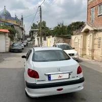 ۲۰۶ Sd v8 تمیز