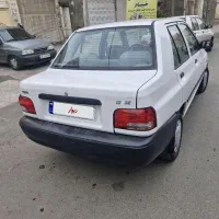 پراید مدل ۹۶ نقدی یا معاوضه با پژو