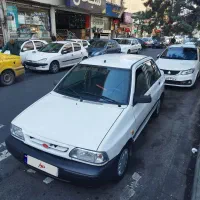 پراید مدل 85سفید