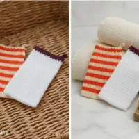 لیف دستباف با کیفیت و رنگ های متنوع|آرایشی، بهداشتی، درمانی|آباده, |دیوار