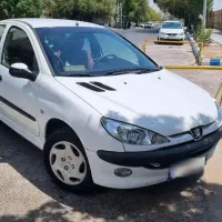 پژو 206 SD V8، مدل ۱۳۹۳