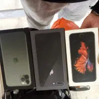 جعبه iPhone اصلی