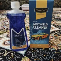 شیشه شوی خودرو