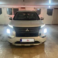 میتسوبیشی اوتلندر H line دو دیفرانسیل|خودرو سواری و وانت|تهران, جنت‌آباد شمالی|دیوار