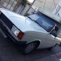 پیکان وانت۸۶ دوگانه سوز
