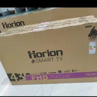 تلویزیون 43 اینچ صادراتی لئوکو وهوریون اندرود ۱۴|تلویزیون و پروژکتور|بیرجند, |دیوار