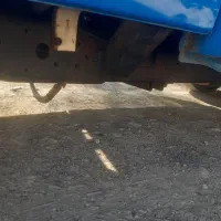 نیسان ۹۲ دوگانه بدون رنگ ضربه|خودرو سواری و وانت|اردبیل, |دیوار