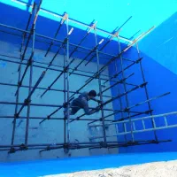 داربست فلزی