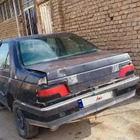 پژو 405|خودرو سواری و وانت|سبزوار, کهنه آب|دیوار