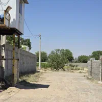 باغچه ۳۰۶ متری/نگهبانی/سند تک برگ
