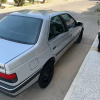 پژو 405