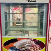 یخچال فروشگاهی