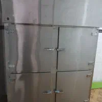 فروش یخچال وسرخکن