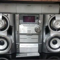 ضبط سونی غول صدا