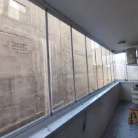 سکوریت تک جداره و دوجداره بالکنی رومیزی آیینه