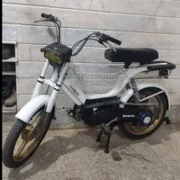 موتور سیکلت گازی