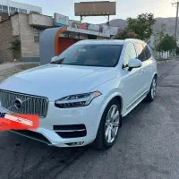 ولوو xc90
