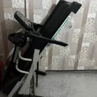 تردمبل خانگی تن ارا|تجهیزات ورزشی|شیراز, شهرک فرهنگیان|دیوار