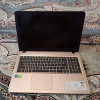 لپ تاپ ایسوس x540-mb کم استفاده شده
